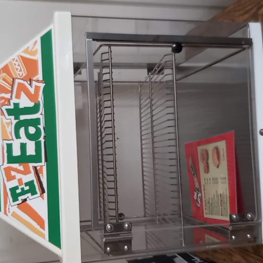 New food warmer
